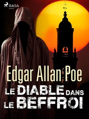 cover image of Le Diable dans le beffroi